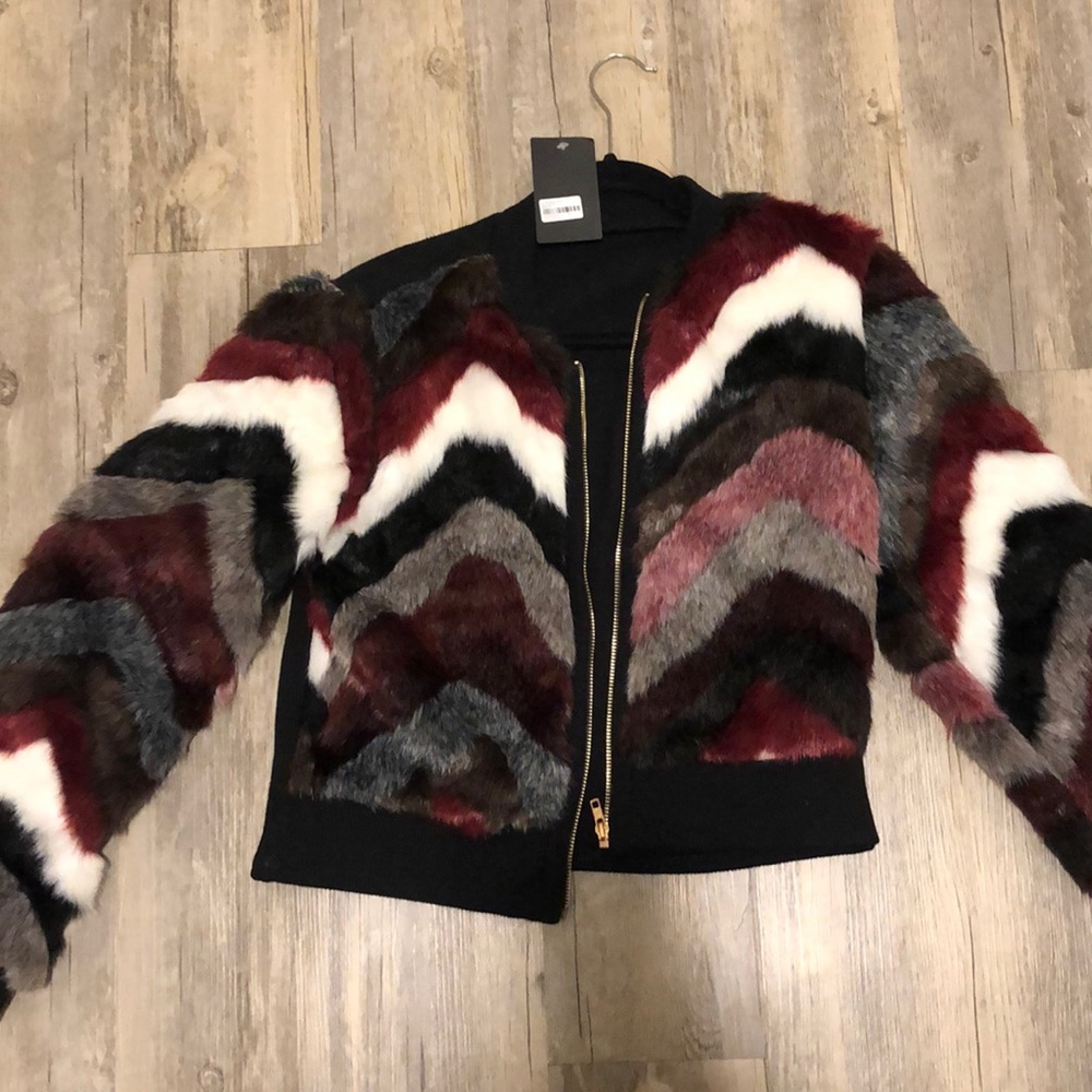 the softest,warmest,and cutest coat!